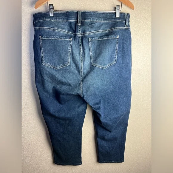 Torrid Premium Sky High Skinny Jeans Size 20 - Picture 4 of 9